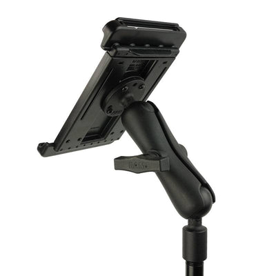 RAM® Pod HD™ Vehicle Mount for 8" Tablets - RAM-316-HD-18-TAB24U - OC Mounts