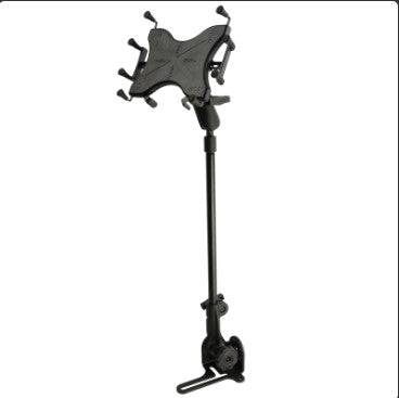 RAM® Pod HD™ Vehicle Mount with RAM® X-Grip® for 12" Tablets - RAM-316-HD-18-UN11U - OC Mounts