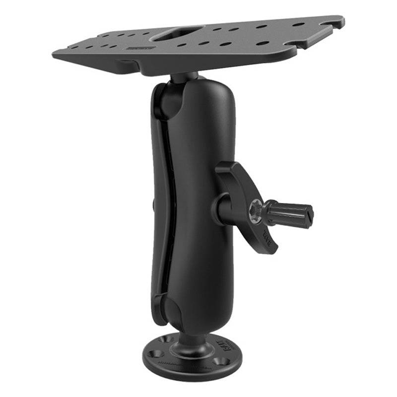 RAM® Pin-Lock™ Universal Marine Electronic Mount - RAM-S-D-111U - OC Mounts