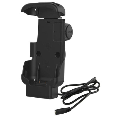 RAM® Key-Locking Form-Fit Powered Dock for Zebra TC53 & TC58 - RAM-HOL-ZE17L-2U - OC Mounts