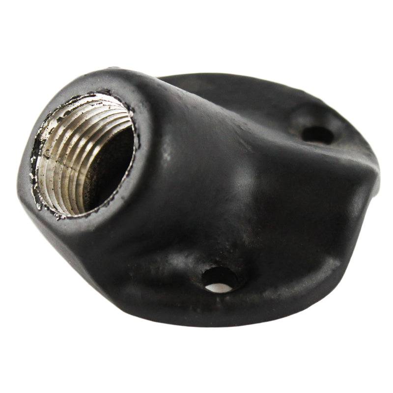 RAM® 45-Degree 1/2" NPT Threaded Hole with Round Base - RAM-232-45U - OC Mounts