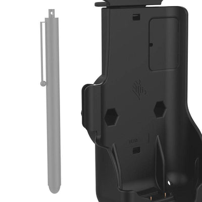 RAM® Key-Locking Form-Fit Powered Dock for Zebra TC53 & TC58 - RAM-HOL-ZE17L-2U - OC Mounts