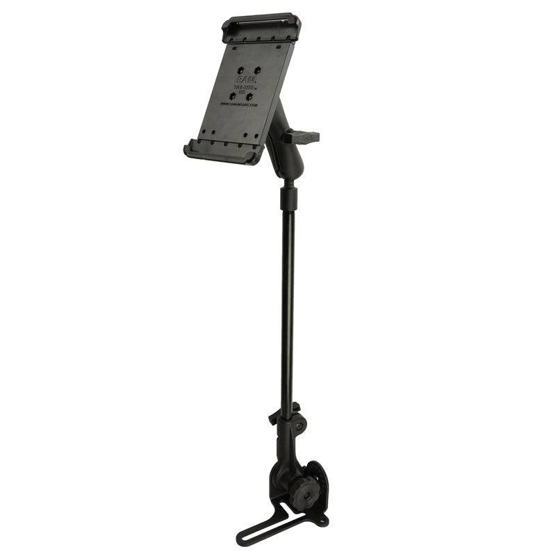 RAM® Pod HD™ Vehicle Mount for 8" Tablets - RAM-316-HD-18-TAB24U - OC Mounts