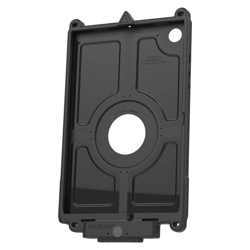 IntelliSkin® Next Gen with LED Light for Samsung Tab A8 10.5" - RAM-GDS-SKIN-SAM83-NG-LED - OC Mounts