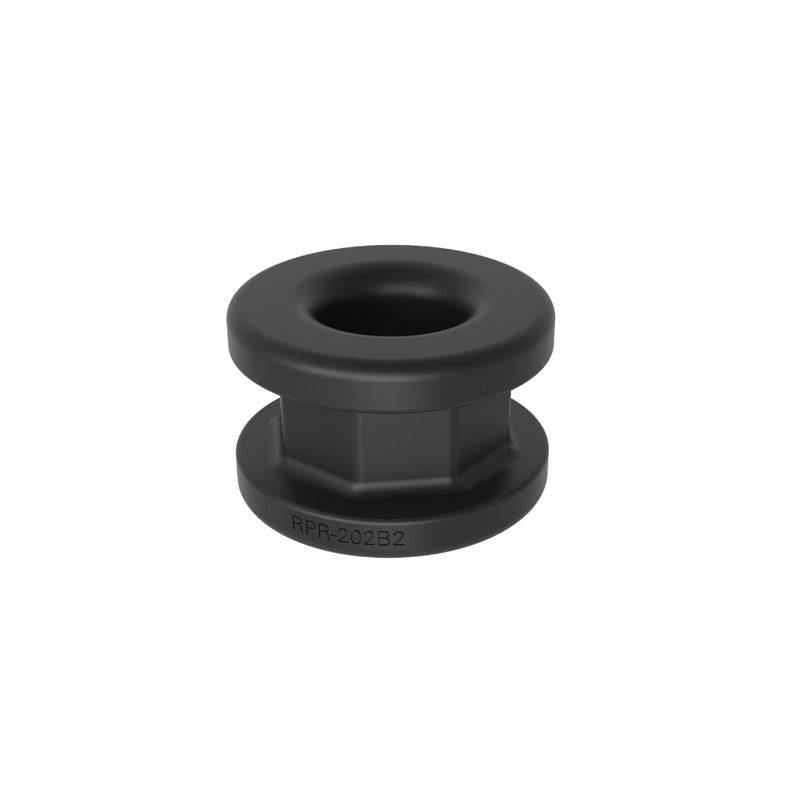 RAM® Aluminum Octagon Button Adapter - RAM-280U - OC Mounts