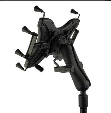 RAM® Pod HD™ Vehicle Mount with RAM® X-Grip® for 12" Tablets - RAM-316-HD-18-UN11U - OC Mounts