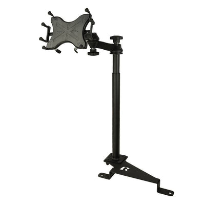 RAM® X-Grip® 9-10" Tablet Mount for '15-22 Ford F-150, F-250 + More - RAM-VB-195-UN9 - OC Mounts