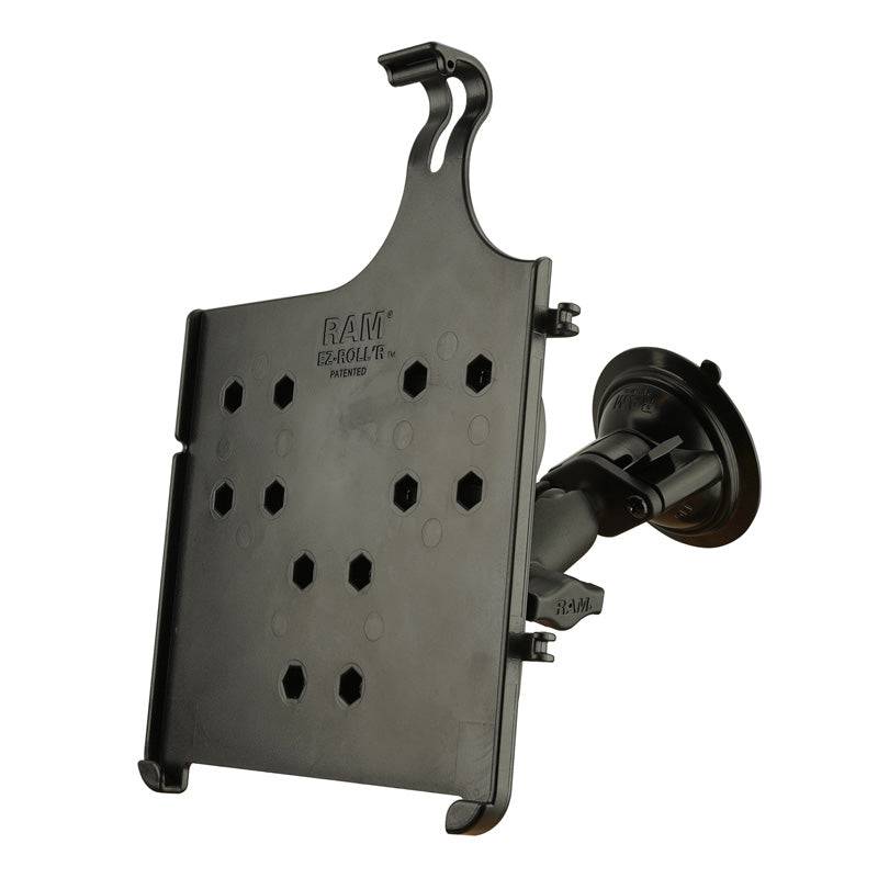 RAM® Twist-Lock™ Suction Cup Mount for iPad Pro 11", Air 4 & Air 5 - RAM-B-166-AP23U - OC Mounts