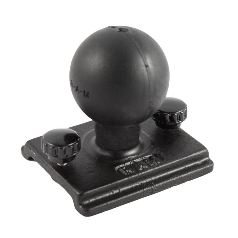 RAM® Track Plate Ball Base for Tite-Lok - RAM-D-228U - OC Mounts