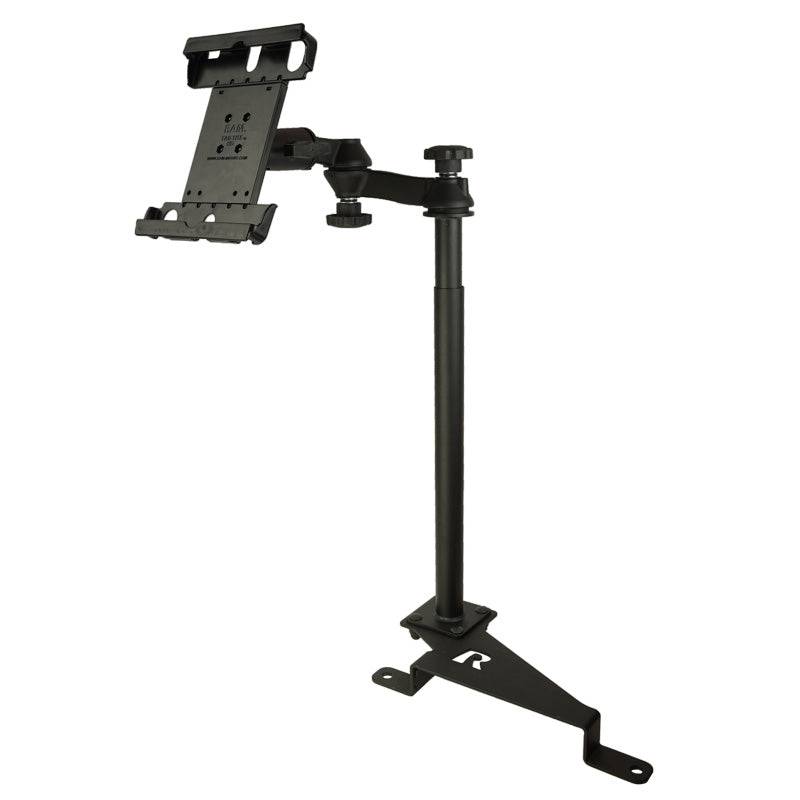 RAM® Tab-Tite™ 9-10.5" Tablet Mount for '15-22 Ford F-150, F-250 + More - RAM-VB-195-TAB20 - OC Mounts