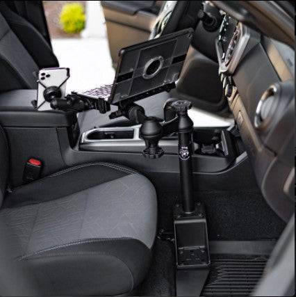 RAM® No-Drill™ Mount for '05-22 Toyota 4Runner & Tacoma - RAM-VB-138-SW2 - OC Mounts