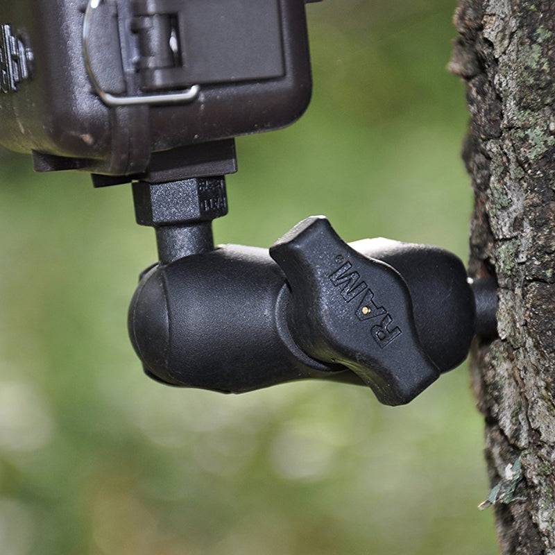 RAM® Tough-Tap™ Universal Trail Cam Mount - RAP-B-379-25201L-A-2520 - OC Mounts