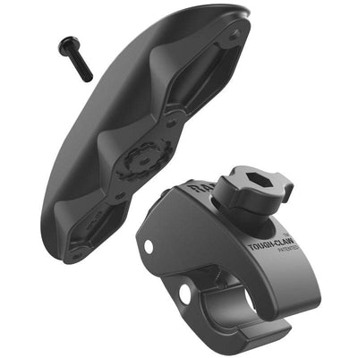 RAM® Tough-Clip™ Paddle Cradle with Small RAM® Tough-Claw™ - RAP-430-400U - OC Mounts