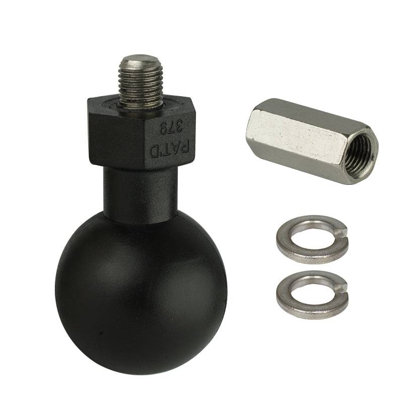RAM® Tough-Ball™ with Coupling Nut for WeBoost Antennas - RAP-379U-372437-CN - OC Mounts
