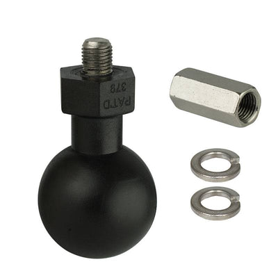 RAM® Tough-Ball™ with Coupling Nut for WeBoost Antennas - RAP-379U-372437-CN - OC Mounts