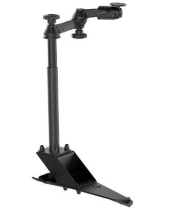 RAM® No-Drill™ Mount for '05-23 Toyota 4Runner & Tacoma - RAM-VB-138-SW2