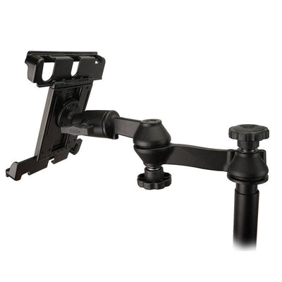 RAM® Tab-Tite™ 9-10.5" Tablet Mount for '15-22 Ford F-150, F-250 + More - RAM-VB-195-TAB20 - OC Mounts