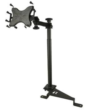 RAM® X-Grip® 12" Tablet Mount for '15-22 Ford F-150, F-250 + More - RAM-VB-195-UN11 - OC Mounts