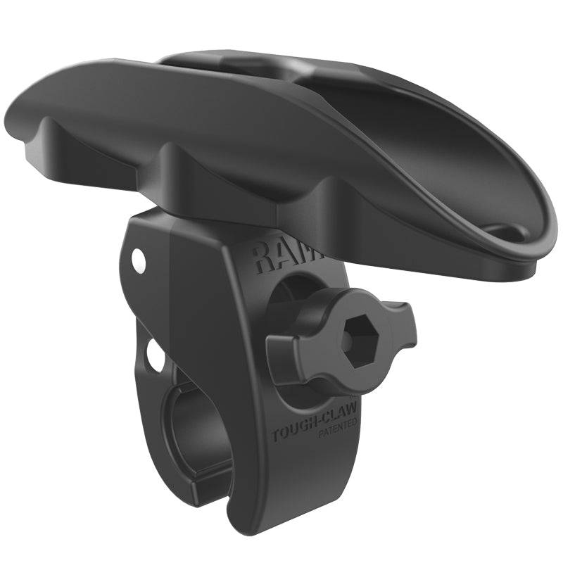 RAM® Tough-Clip™ Paddle Cradle with Small RAM® Tough-Claw™ - RAP-430-400U - OC Mounts