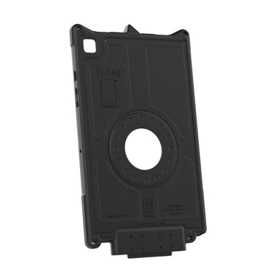 IntelliSkin® Next Gen with LED Light for Samsung Tab A7 10.4 - RAM-GDS-SKIN-SAM75-NG-LED - OC Mounts