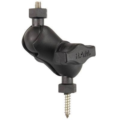 RAM® Tough-Tap™ Universal Trail Cam Mount - RAP-B-379-25201L-A-2520 - OC Mounts