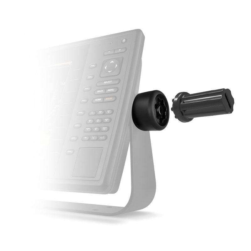 RAM® Pin-Lock™ 6-Pin Security Knob for Gimbal Brackets - RAP-S-KNOBG-6U - OC Mounts
