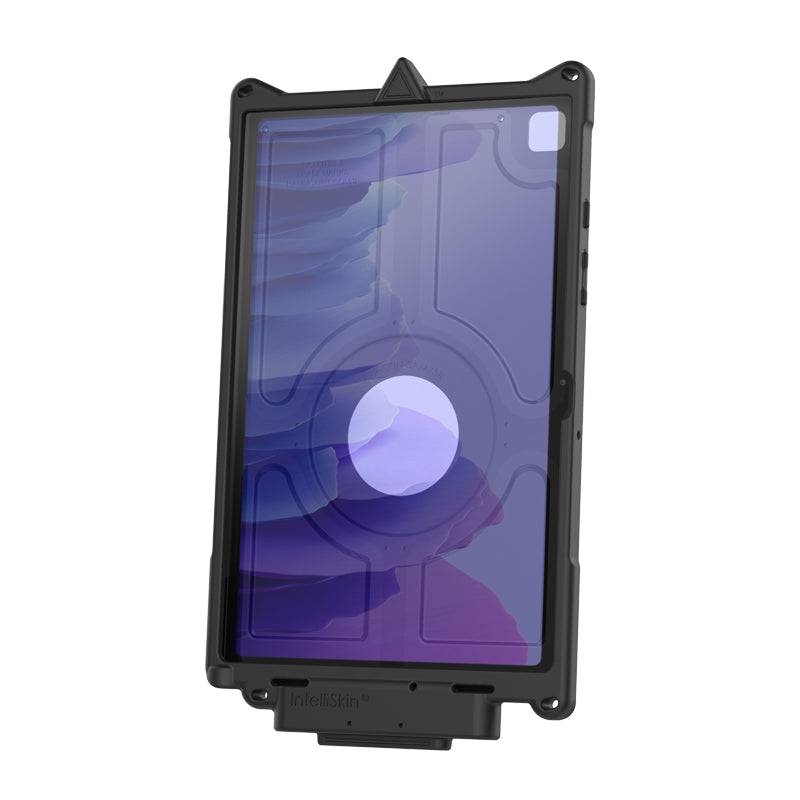 IntelliSkin® Next Gen with LED Light for Samsung Tab A7 10.4 - RAM-GDS-SKIN-SAM75-NG-LED - OC Mounts