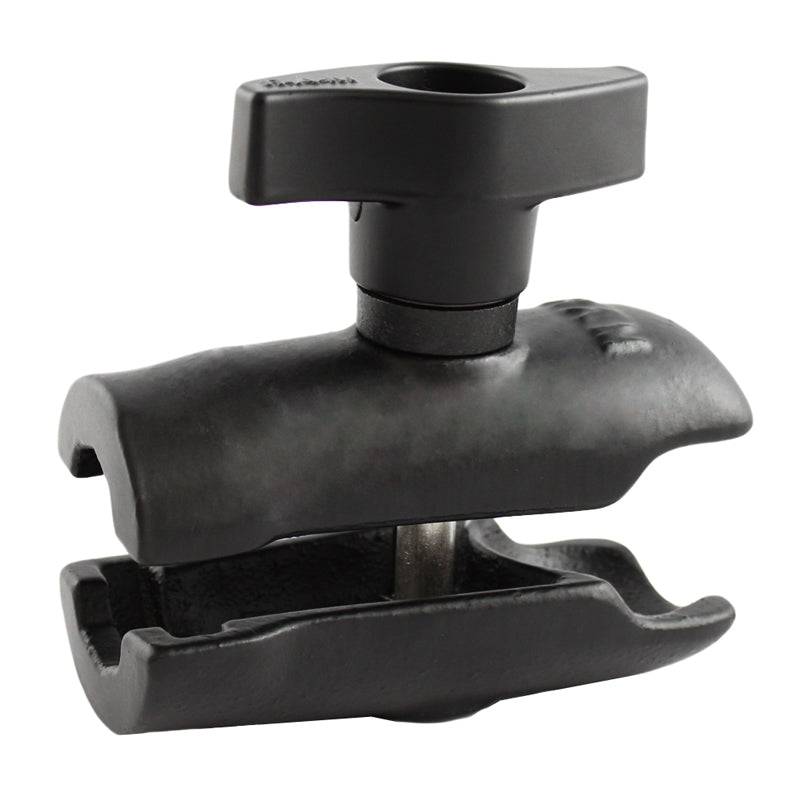 RAM® Single Socket Arm with Octagon Clamp - RAM-D-200-1OFU - OC Mounts