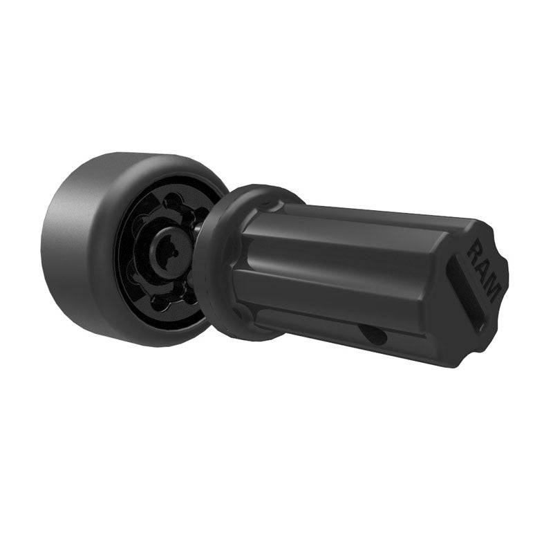 RAM® Pin-Lock™ 6-Pin Security Knob for Gimbal Brackets - RAP-S-KNOBG-6U - OC Mounts