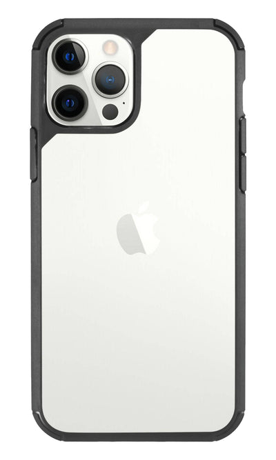 OUTER FACTOR - Element Case, iPhone 12 & 12 Pro - Black - 10-0051000 - OC Mounts