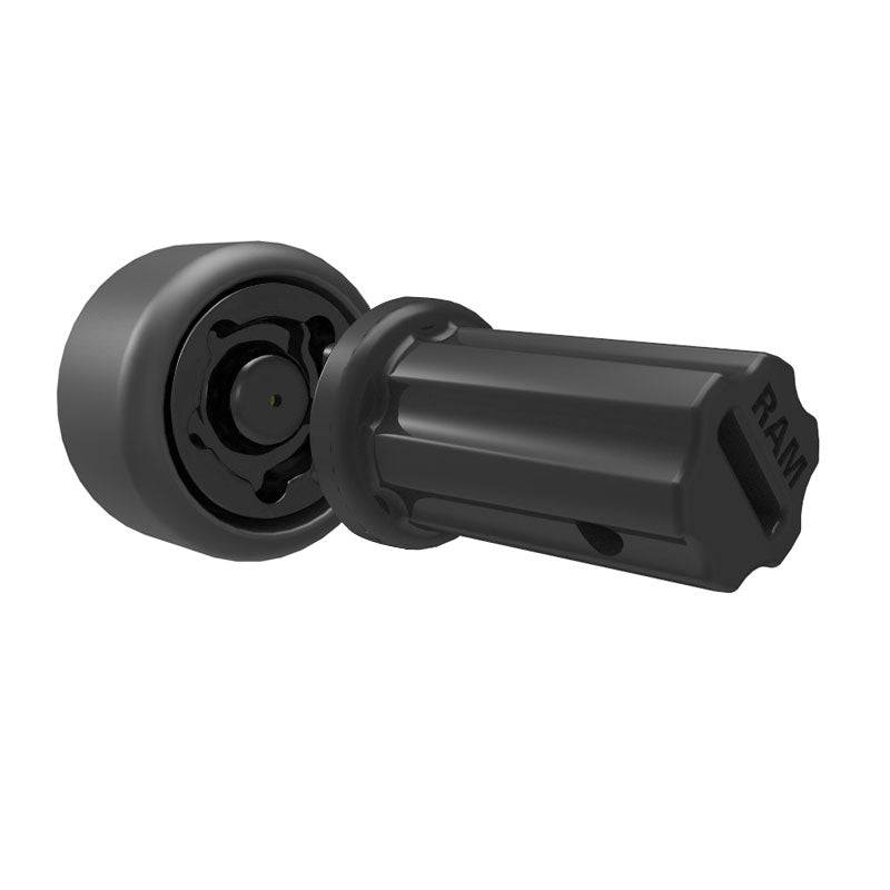 RAM® Pin-Lock™ 5-Pin Security Knob for Gimbal Brackets - RAP-S-KNOBG-5U - OC Mounts