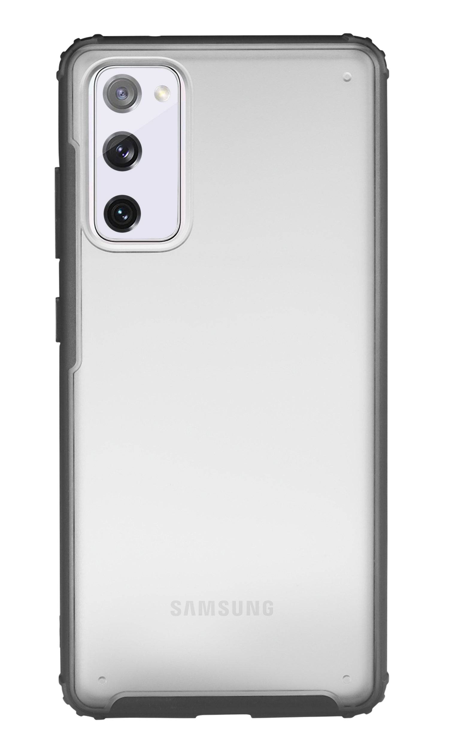 OuterFactor™ Ascend™ Case, S20 FE (2020), Black - 11-0121000 - OC Mounts