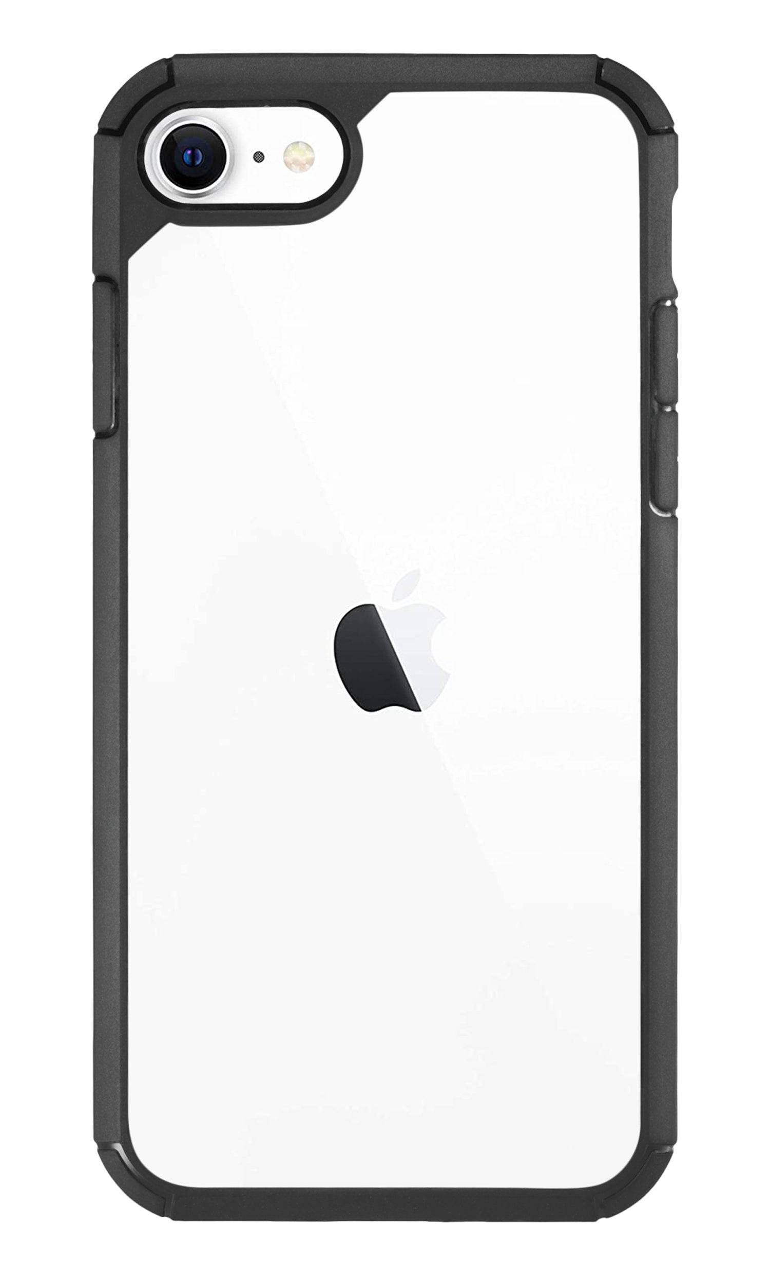 OuterFactor Element - Back cover for cell phone - MagSafe compatibility - thermoplastic polyurethane (TPU) - black, transparent OuterFactor Element - Back cover for cell phone - MagSafe compatibility - thermoplastic polyurethane (TPU) - black, transparent
