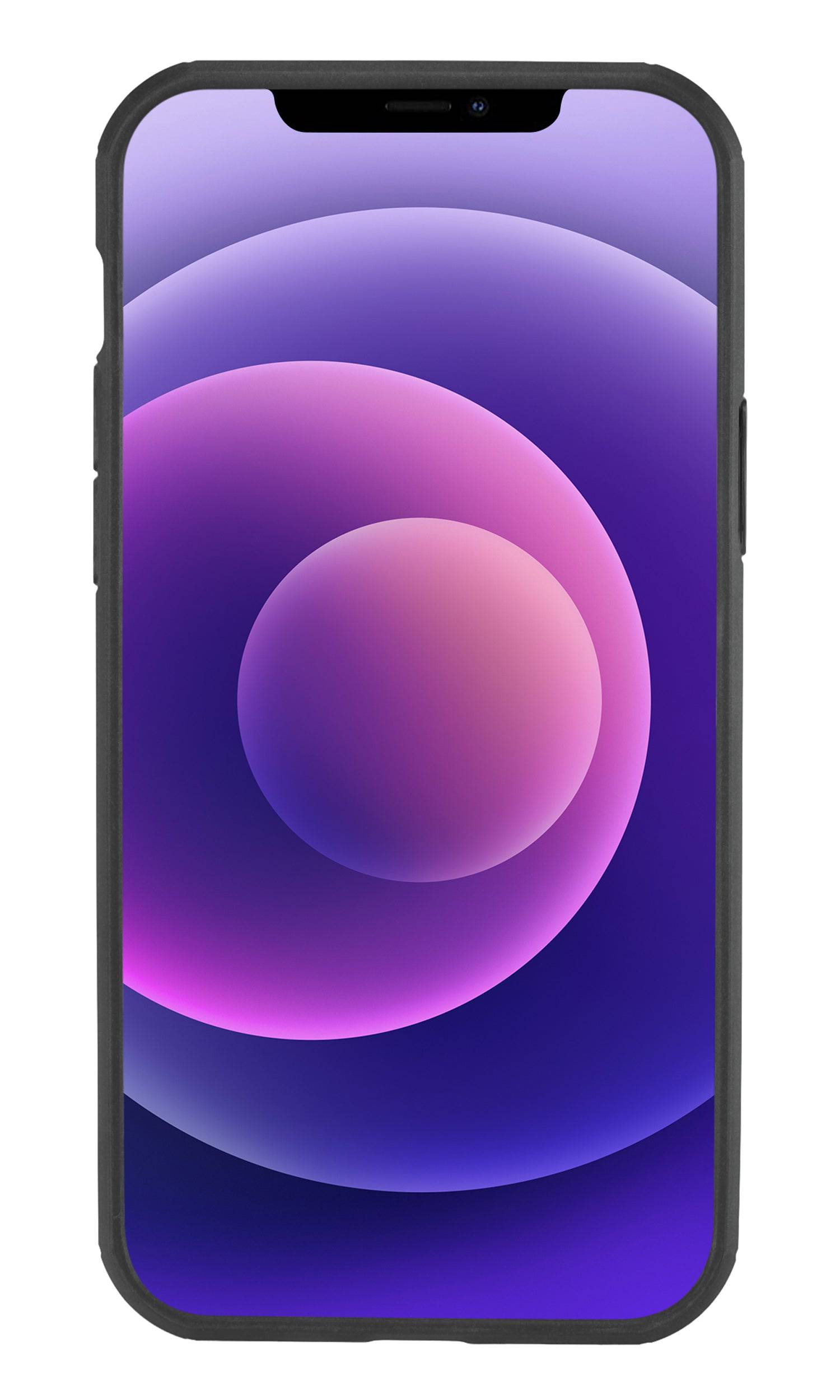 OUTER FACTOR - Element Case, iPhone 12 & 12 Pro - Black - 10-0051000 - OC Mounts