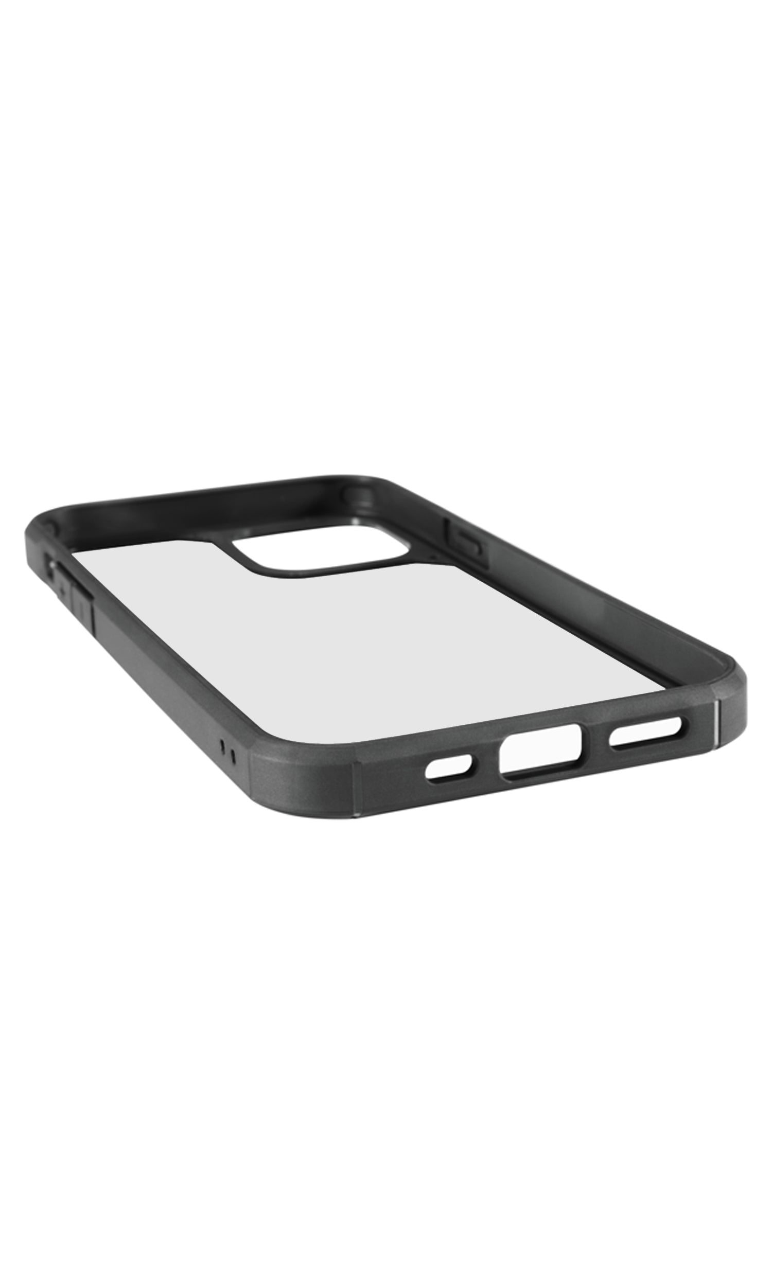 OUTER FACTOR - Element Case, iPhone 12 & 12 Pro - Black - 10-0051000 - OC Mounts