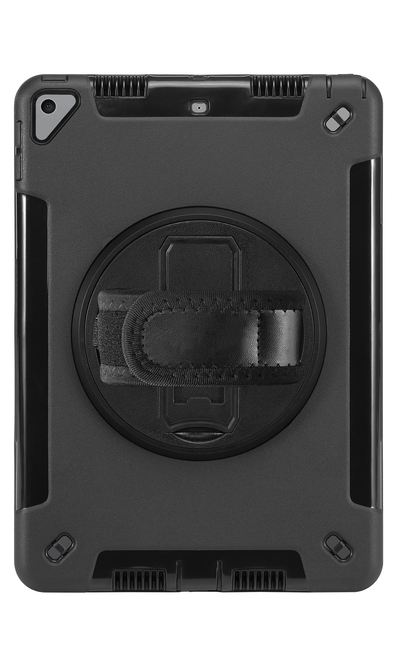 OuterFactor™ WorkForce™ Case, iPad 10.2 (7/8/9th Gen), Black