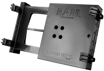 RAM Universal Laptop Tough-Tray™ Cradle - RAM-234-3 - OC Mounts