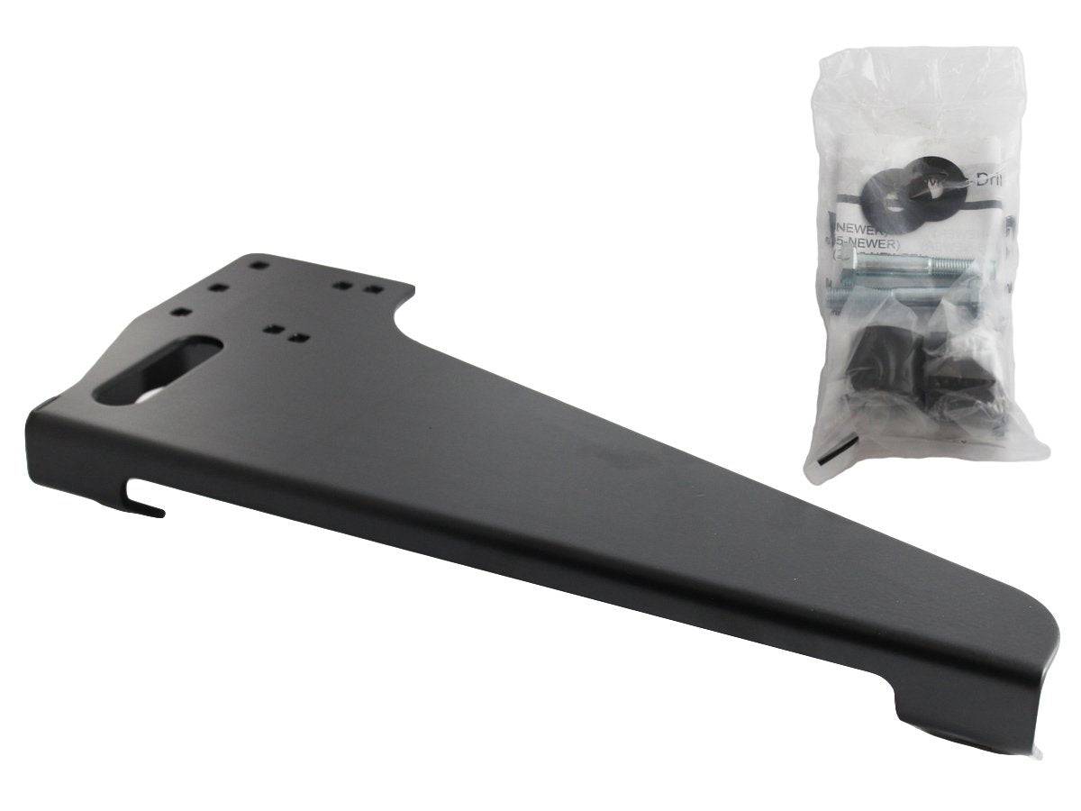 No-Drill™ Laptop Base for the Ford Escape, Mazda Tribute & Mercury Mariner - RAM-VB-152 - OC Mounts