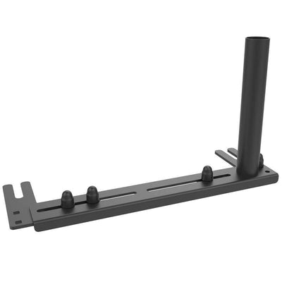 RAM Universal No-Drill™ Vehicle Base - RAM-VB-196 - OC Mounts