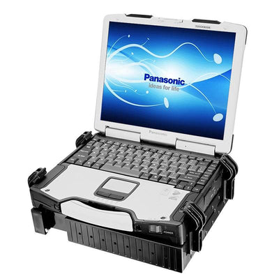 RAM Universal Laptop Tough-Tray™ Cradle - RAM-234-3 - OC Mounts