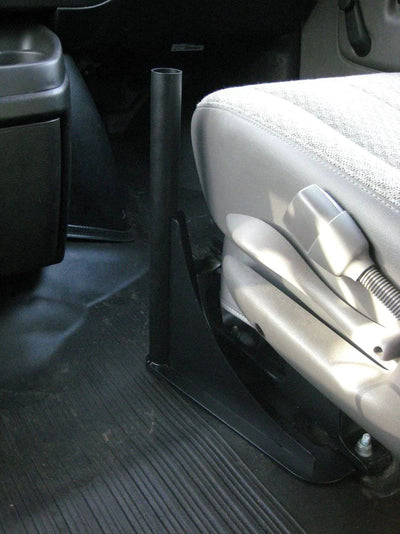 No-Drill™ Laptop Base for the Chevrolet Express Van & GMC Savana Van - RAM-VB-143