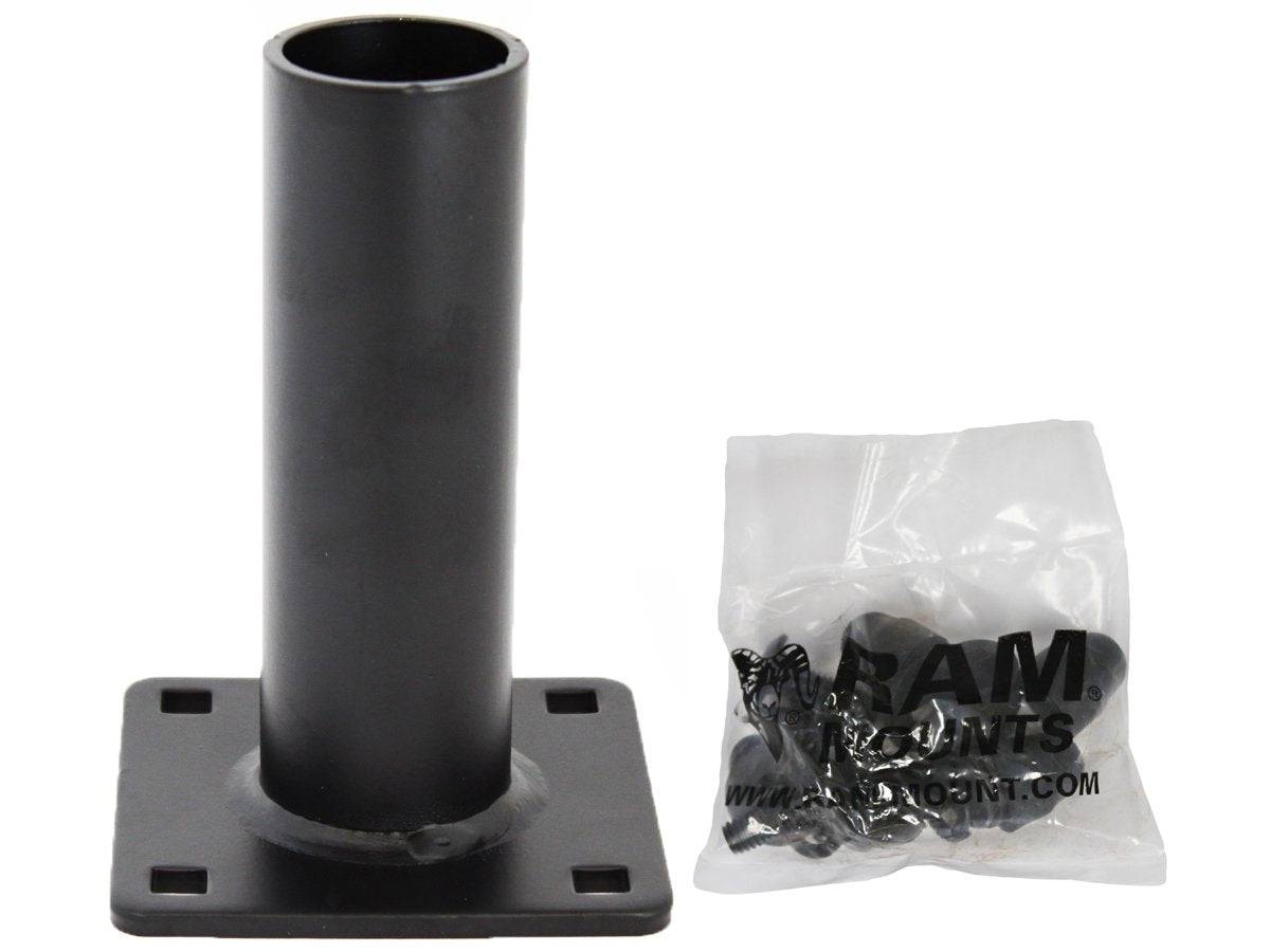 RAM 5" Long Lower Female Tele-Pole™ - RAM-VP-TBF5U - OC Mounts