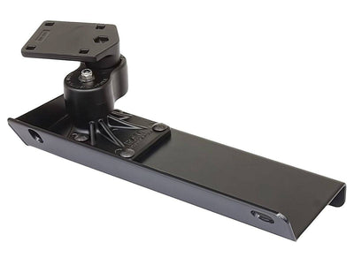 No-Drill™ Laptop Base for the Chevrolet Colorado & GMC Canyon Crew Cab - RAM-VB-116A - OC Mounts
