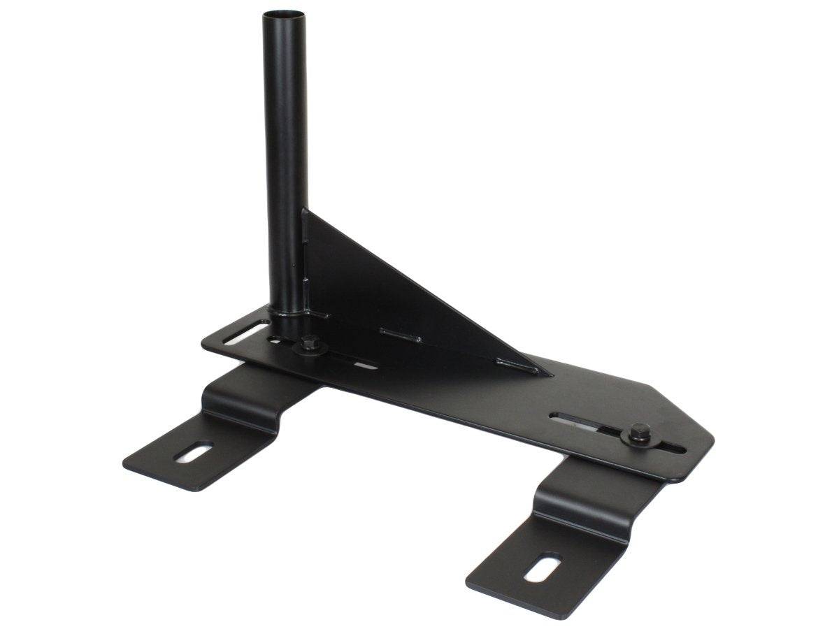 No-Drill™ Laptop Base for the Dodge Caravan & Jeep Cherokee - RAM-VB-121 - OC Mounts