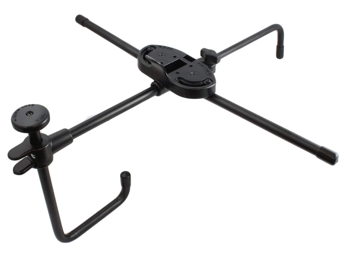 RAM Seat-Mate™ Base - RAM-SM1 - OC Mounts