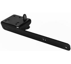 No-Drill™ Laptop Base with 4" Riser for the Dodge RAM 1500-5500 - RAM-VB-178 - OC Mounts