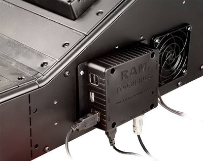 RAM USB Tough Hub with 6 USB Ports - RAM-234-HUB1U - OC Mounts