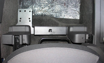 No-Drill™ Laptop Base for the Ford Explorer and Police Interceptor Utility - RAM-VB-187 - OC Mounts