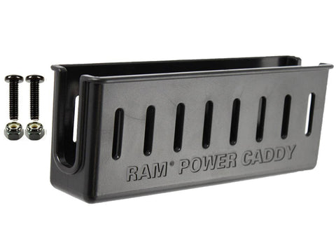 RAM Laptop Power Supply Caddy for Tough Tray - RAM-234-5U - OC Mounts