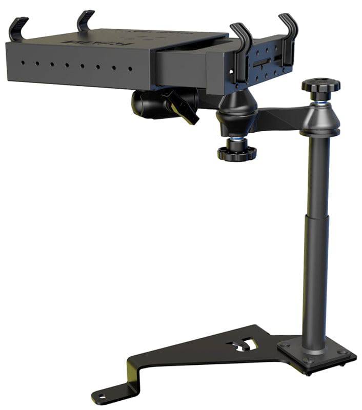 thumbnail image 2 of RAM Mount Vehicle Laptop System For 2004-Newer Ford F150 Trucks 2 of 12